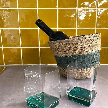 Apartamento Citrus *